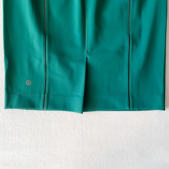 Lululemon Teal Skirt - Picture 6 of 11
